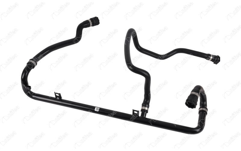 BMW E46 N40 N42 N45 Komple Radyatör Yedek Su Deposu Hortumu NIFEA