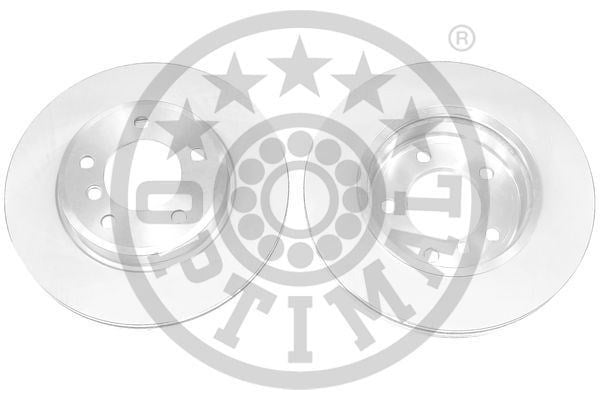 BMW E46 Ön Fren Diski OPTIMAL