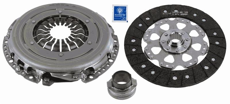 BMW E46 E60 E83 Debriyaj Seti Rulmanlı SACHS