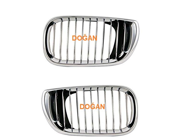 BMW E46 Ön Panjur Sağ DOGAN-