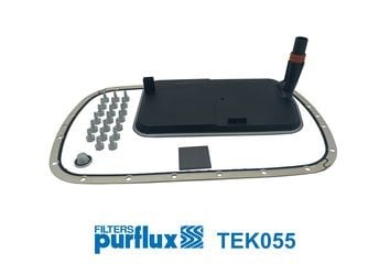 Otomatik Şanzıman Yağı Filtre Seti BMW E46 E39 E83 PURFLUX
