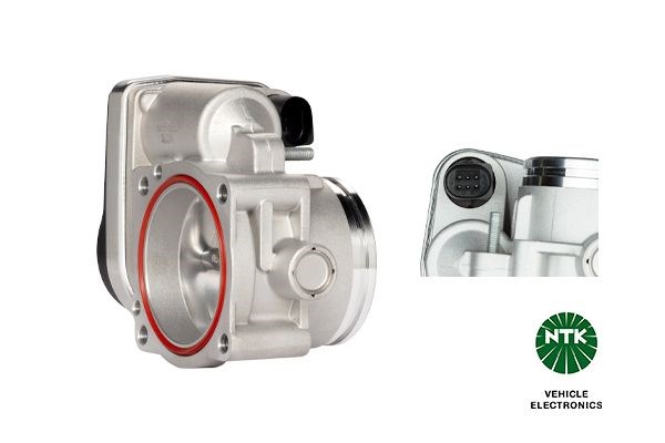 BMW Gaz Kelebeği M54 NGK
