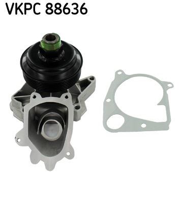BMW M47 M57 E46 E53 E65 Devirdaim Pompası SKF