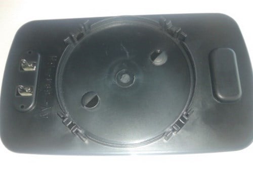 BMW E46 Elektrikli Ayna Camı 98/05 Kör Noktalı Mavi Cam Sol SPJ-