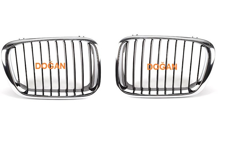 BMW E46 Ön Panjur Sol DOGAN-