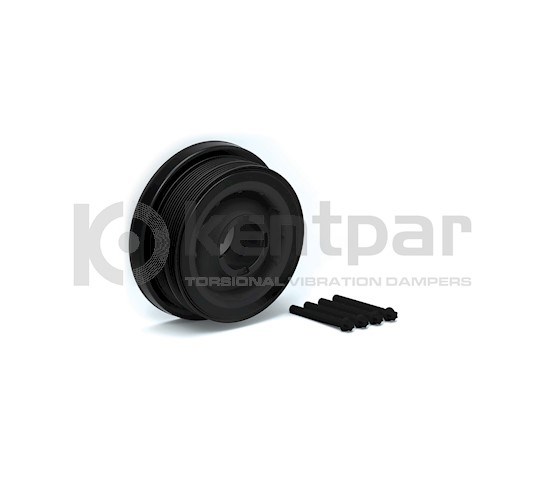 BMW M57 E46 E90 E92 E93 E60 E83 E70 E53 Krank Kasnağı KENTPAR