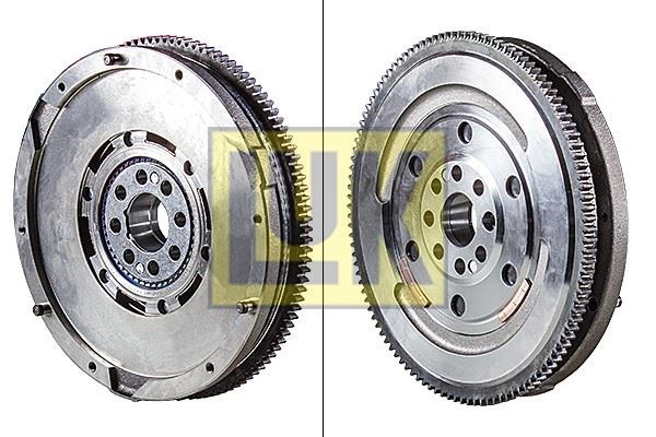 BMW E46 Volan DMF LUK