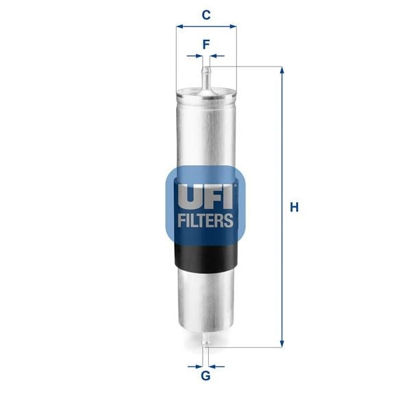 BMW Yakıt Filtresi UFI