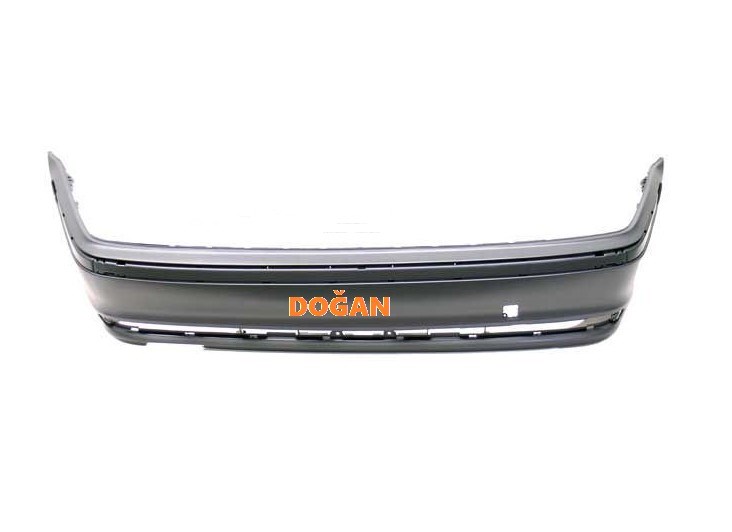 BMW E46 Arka Tampon Primerli DOGAN-