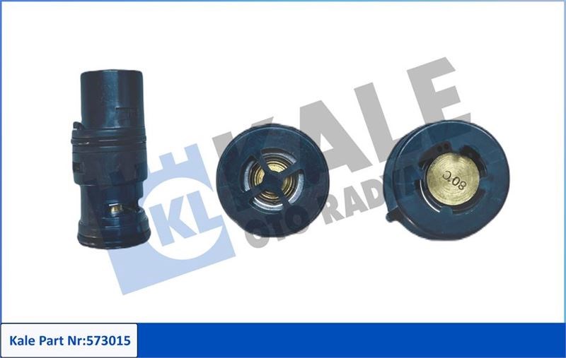 BMW E46 E83 E53 E85 E86 Termostat 80 C KALE-RADYATOR