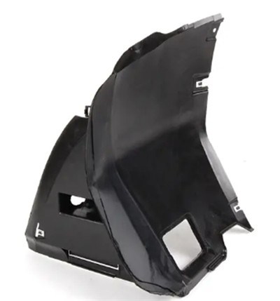 BMW E46 Çamurluk Davlumbazı Ön Sol Ön Taraf Sedan GKL