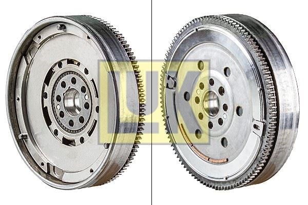 BMW M47 D20 E46 E39 Volan DMF LUK