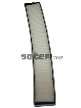 BMW 3 Serisi E46 Polen Filtresi PURFLUX