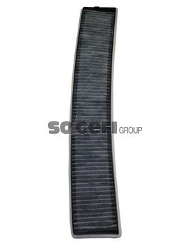 BMW E46 E83 Polen Filtresi PURFLUX