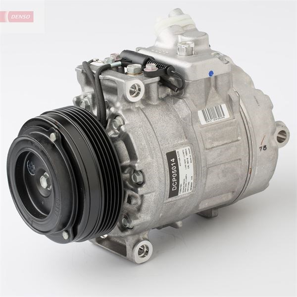 BMW E46 E39 E38 E83 Klima Kompresörü DENSO