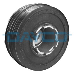 BMW M47 E46 E39 Krank Kasnağı DAYCO