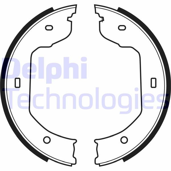 BMW E46 E60 E63 E64 E65 F07 F01 E83 E53 E70 E71 E72 F15 F16 E85 Arka Park... DELPHI