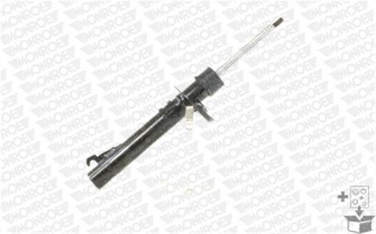 E4745 Ön Amortisör Ford Fusıon 02