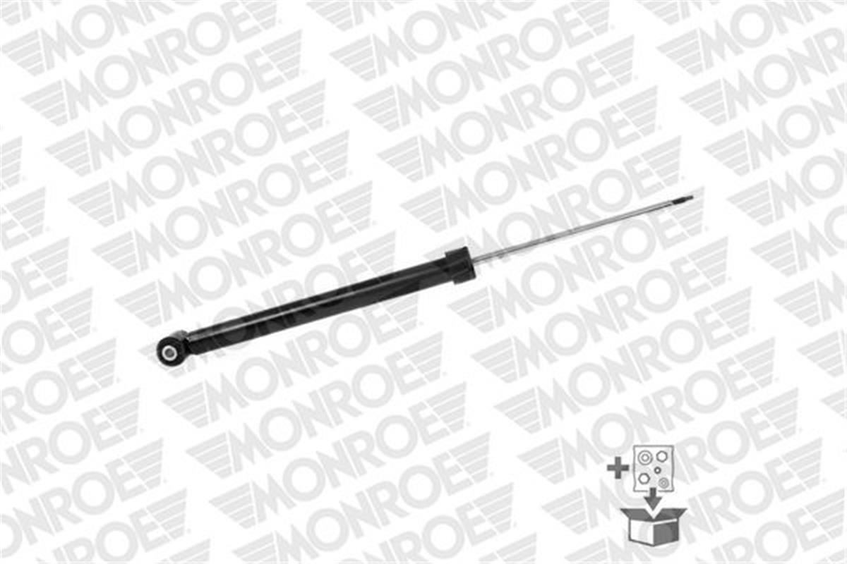 E5110 Arka Amortisör L/R Fusıon 1.4İ-1.4-1.6 Tdcı 04
