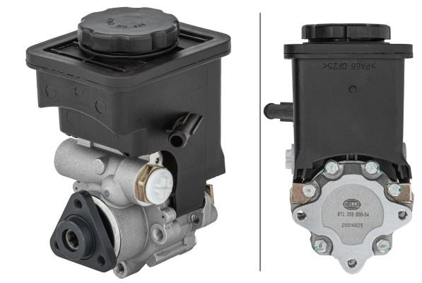BMW E53 Hidrolik Direksiyon Pompası HELLA