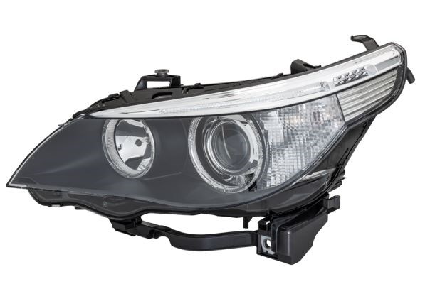BMW E60 Bi-Xenon LED Sol Far HELLA