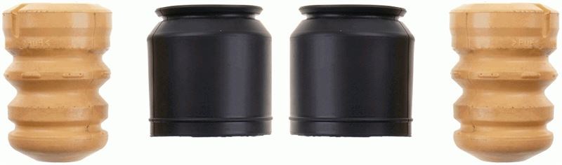 BMW E60 E64 E65 E66 Arka Amortisör Toz Körüğü Takımı [Stoperli] SACHS