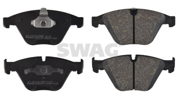 BMW E60 E61 E63 E64 E65 E66 Ön Fren Balatası SWAG