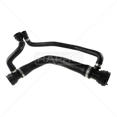 BMW E60 E61 E63 E64 Radyatör Üst Hortumu RAPRO