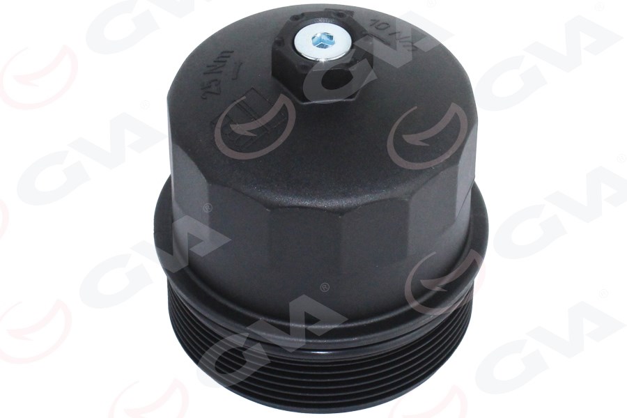 BMW N62 Yağ Filtre Kapağı E60 E65 E53 E70 GVA