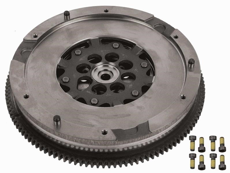 BMW M57N E60 E61 DMF Volan SACHS