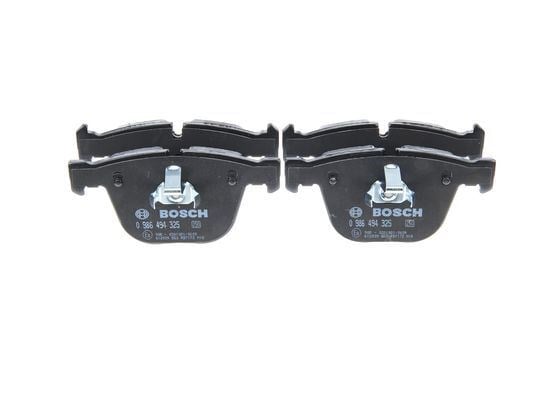 BMW E60 E61 E63 E64 E65 E66 E70 F15 E71 E72 F16 Arka Fren Balatası BOSCH
