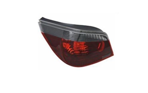 BMW E60 Arka Stop Koyu Gri Sedan Sol TYC