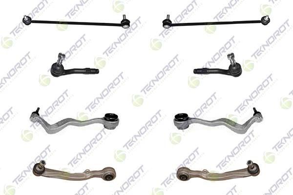 BMW E60 E61 Salıncak Tamir Seti TEKNOROT