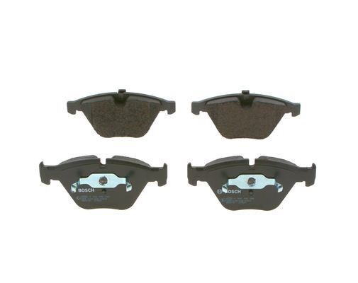BMW E60 E61 E63 E64 E65 E66 Ön Fren Balatası BOSCH