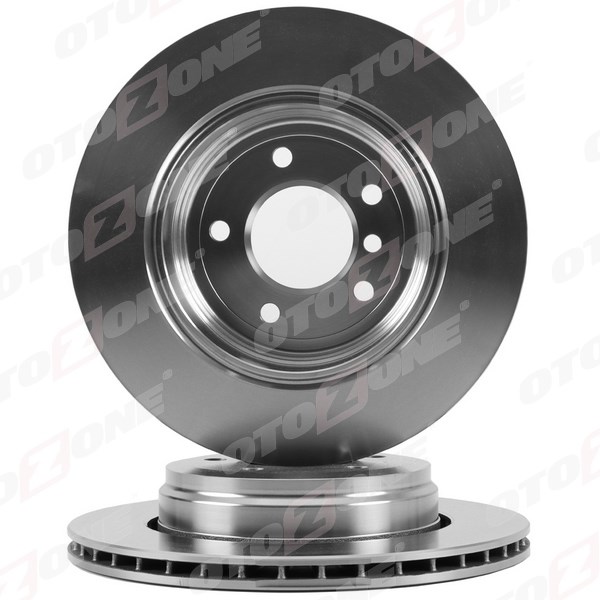 BMW E60 E61 E63 E64 Arka Fren Diski OTOZONE