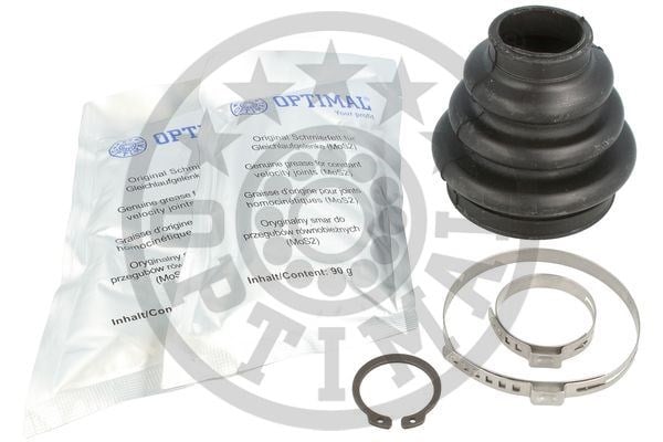 BMW E60 E61 E63 E64 E65 E66 F15 E71 F16 E89 Arka Dış Aks Körüğü Takımı OPTIMAL