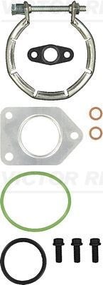 BMW N47 E60 E87 E90 F20 E92 E93 E83 Turbosarj Montaj Seti V.REINZ