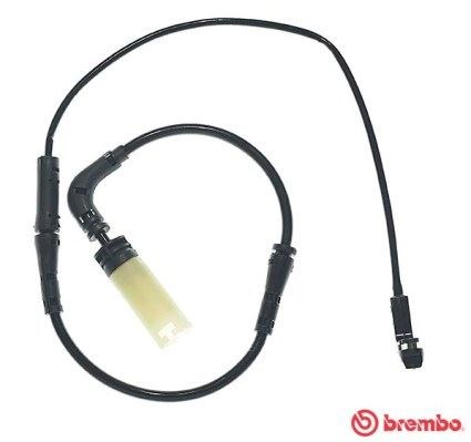 BMW E60 Arka Balata Fişi BREMBO