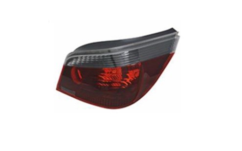 BMW E60 Arka Stop Koyu Gri Sedan Sağ TYC
