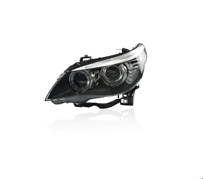 BMW E60 Ön Far Sol Xenon DOGAN-