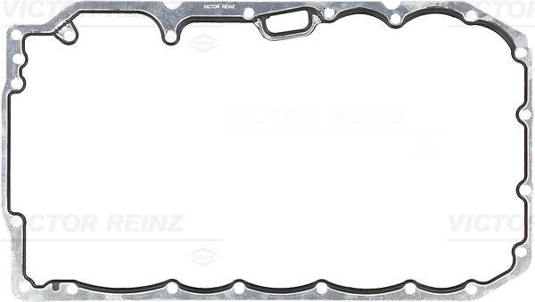 BMW N47 E60 E61 E81 E83 E84 E87 E90 E93 Yağ Karter Contası V.REINZ
