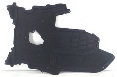 BMW E60 E61 E63 LCI Motor Alt Muhafaza Otomatik Şanzıman PRO-A