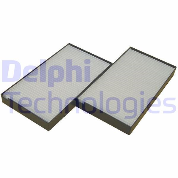 BMW E60 E61 E63 E64 Polen Filtresi Takımı DELPHI