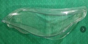 BMW E60 E61 LCI Far Camı Sol 2005-2010 PRO-A