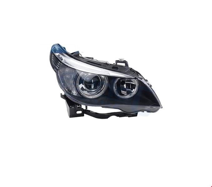 BMW E60 Ön Far Sağ Xenon DOGAN-