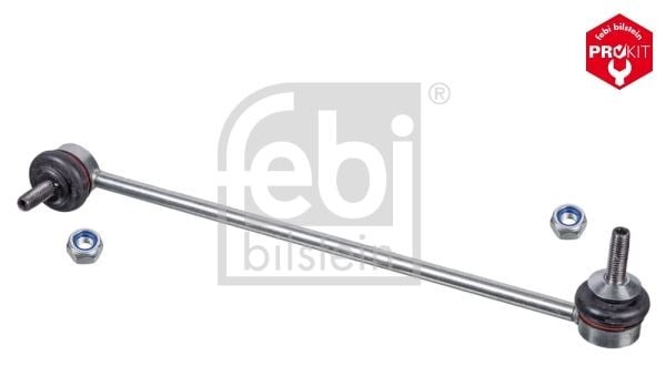 BMW E63 E64 Ön Sol Askı Rotu FEBI