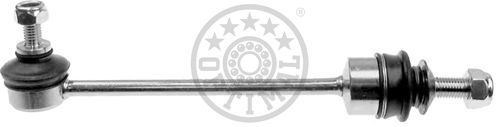 BMW E65 E66 E67 Arka Sağ Sol Askı Rotu OPTIMAL