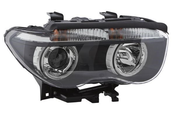 BMW E65 E66 Bi-Xenon Sağ Far HELLA