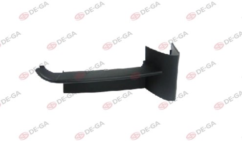 BMW 7 Serisi E65/E66 Ön Tampon Panjuru Sol DEGA