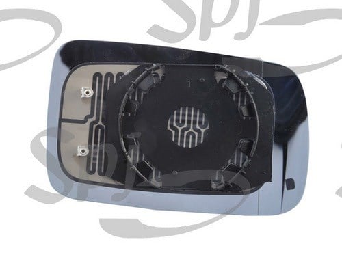 BMW E65 E66 E67 E68 E46 Coupe Elektrikli Ayna Camı 02/07 Kör Noktalı Mavi... SPJ-